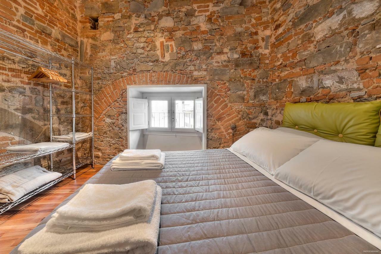 Stone Walls Deluxe Florencie Exteriér fotografie